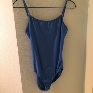 French blue Wear Moi women’s leotard